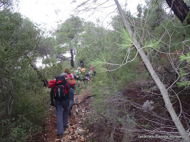 Mountaineering Loutraki